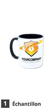 mug échantillon