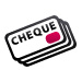 paiement par chèque
